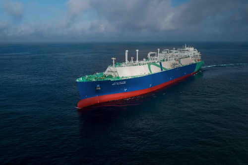 我國承建卡塔爾LNG百船計劃再添新簽6艘，船舶設計彰顯綠色與高效