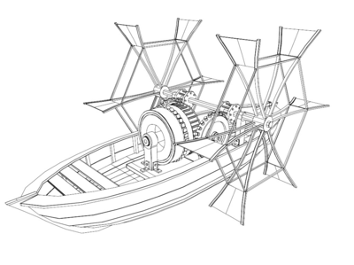 跨越時空的創造 從Maya 3D建模到集成電路設計的數字化旅程