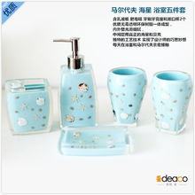 馬爾代夫，不只是碧海藍(lán)天 用“包郵海星衛(wèi)浴五件套”點(diǎn)綴你的海島風(fēng)情之家